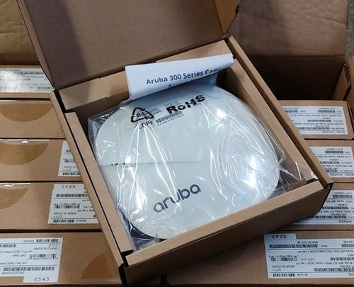 Borne wifi neuve aruba - borne,
