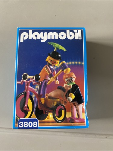Playmobil 3808 clowns - 3808,