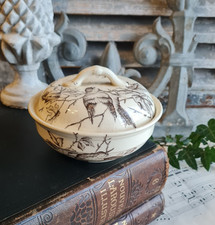 ANCIEN PORTE SAVON TERRE DE