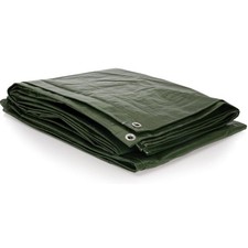 Bâche plastique 120g/m² -