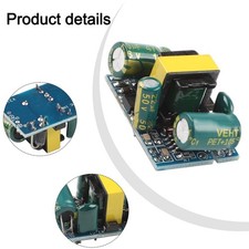 Module d'alimentation 3*2*1,8 cm 50/60HZ AC-DC régulateur de puissance à déco