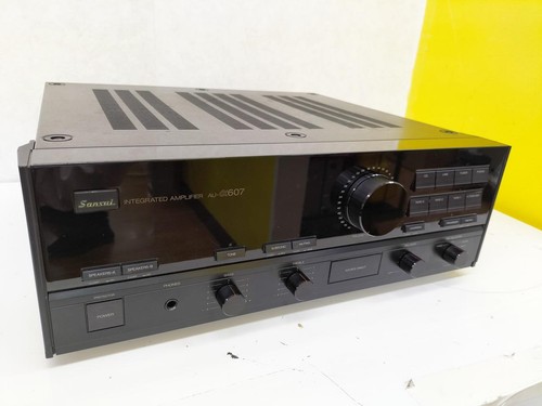 Amplificateur sansui alpha - sansui, au