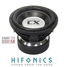 HIFONICS CX12D2 30 cm (12")