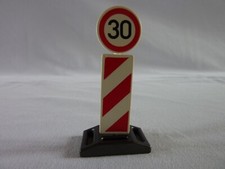 PLAYMOBIL  PANNEAU DE