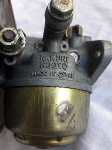 Carburateur mikuni kogyo pour - kogyo,