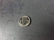 MÉDAILLE ZIDANE  FFF 1999