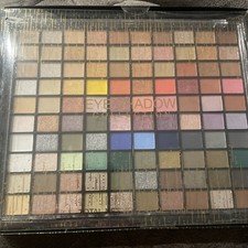 100 Piece Eyeshadow Palette