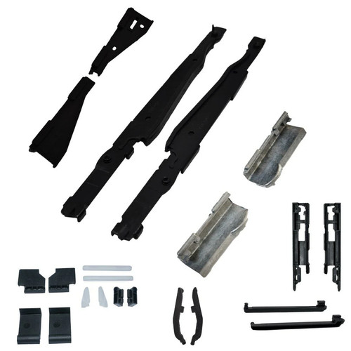 Kit réparation rideau - kit,
