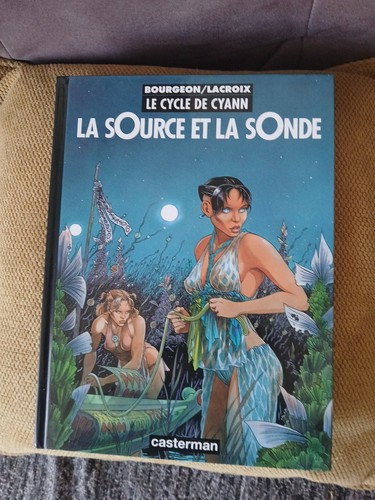 Cycle cyann tome - le, de
