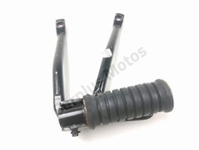 PLATINE ET REPOSE PIEDS ARRIERE GAUCHE YAMAHA DTR 125 1996-1998 / NE 58709