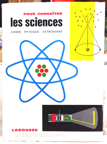 Pour connaître les sciences - connaÎtre,