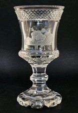 RARE sublime VASE XIXe en