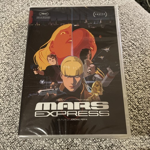 Dvd neuf emballé mars - dvd,