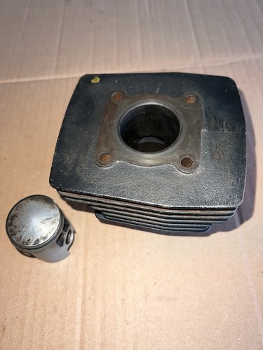 Cylindre piston franco - piston,