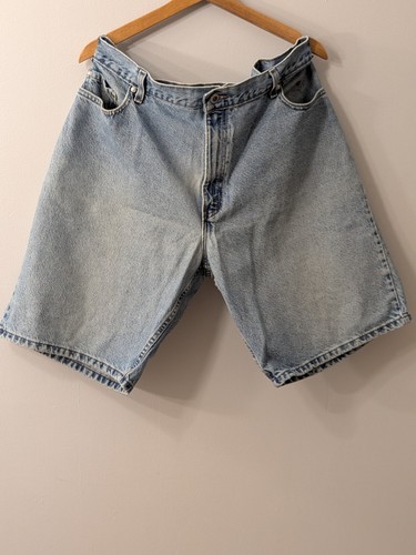 Short lévi loose silvertab - short,