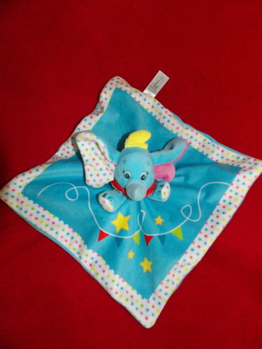 Doudou plat disney - doudou, eléphant