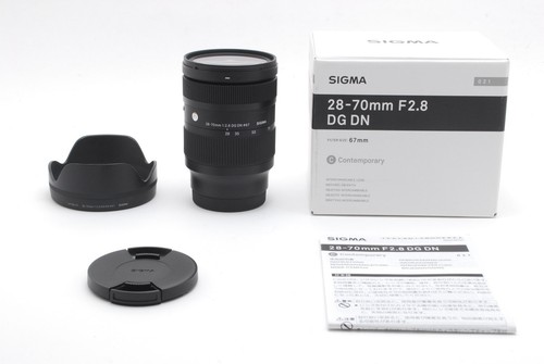 Testé top mint box sigma - testé,