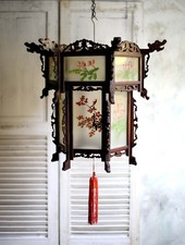 Antique Chinese Lantern