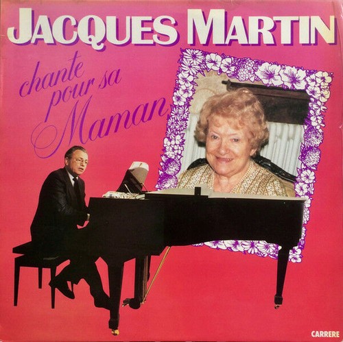 Chante pour maman jacques - pour,