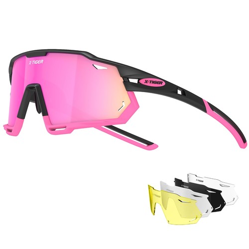 Tiger lunettes cyclisme - lunettes, de