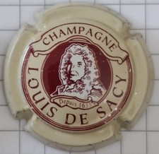 capsule champagne Louis De