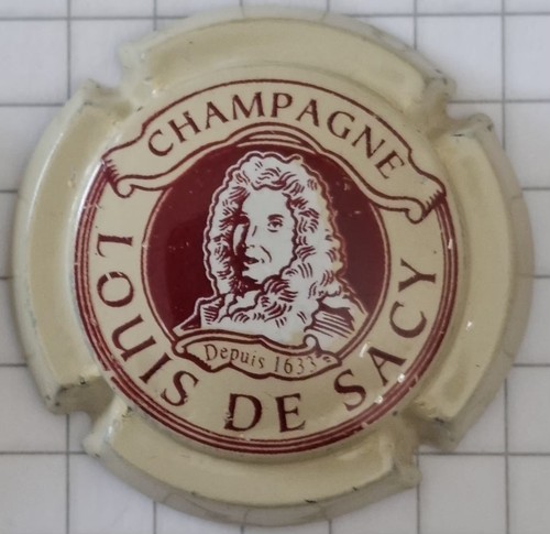 Capsule champagne louis - capsule,