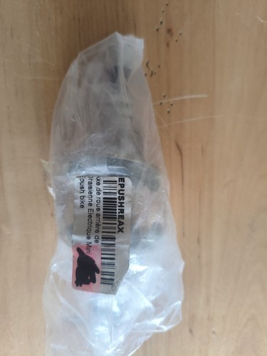 Axe roue arrière bud - de,