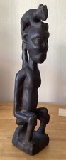 Statue personnage Africain