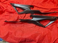 Paire Carénage caches sous