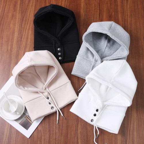 Bonnet écharpe capuche - Écharpe,