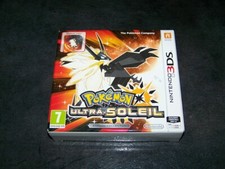 POKEMON ULTRA SOLEIL EDITION