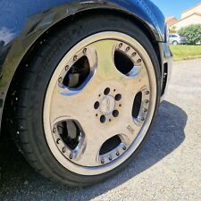 OZ Opera II 2pcs full polished 19x8.5 ET35 5x112