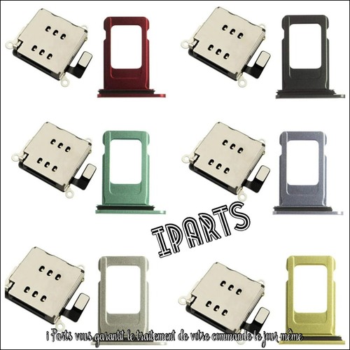 Lecteur double carte sim - carte,
