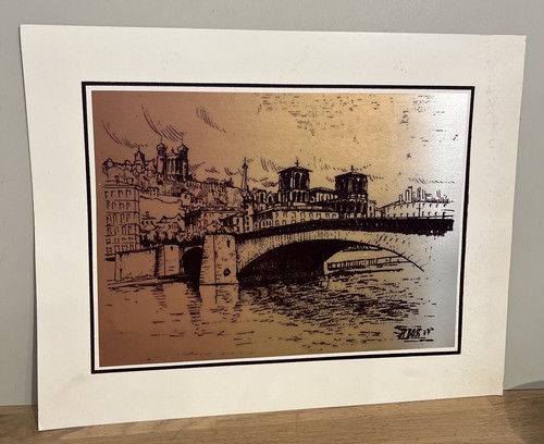 Tableau feutrine relief sur - tableau,