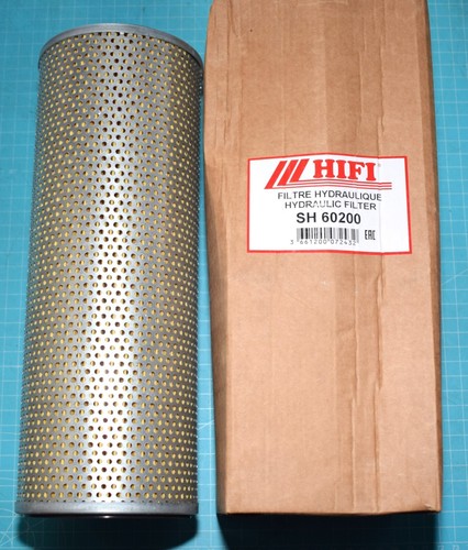 Filtre hydraulique hifi filter - hydraulique,