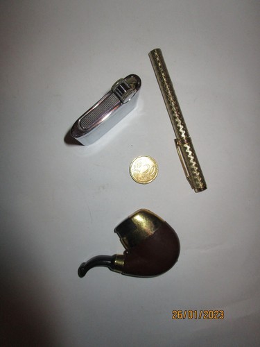 Lot briquets 1 en forme - 3,