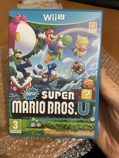 Super Mario Bros.U (Wii U