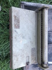 Perforatrice Ancienne