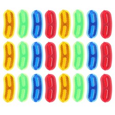  24 Pcs Réflecteurs De Roue