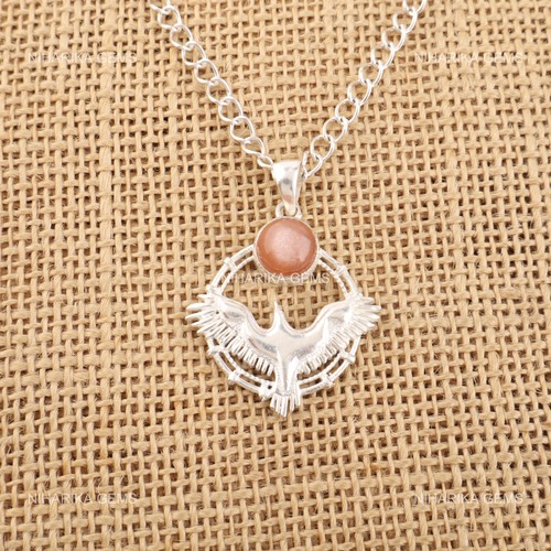 Pendentif artisanat pierre - pendentif,