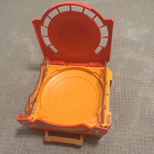 Orange beyblade metal masters - beyblade,