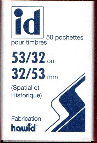 Pochettes double soudure