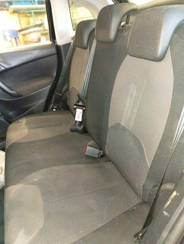 Banquette arriere citroen 2 - citroen, c3