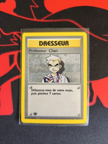 Carte pokemon dresseur - carte,