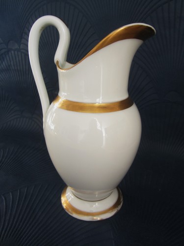 Ancien pot lait - ancien, en