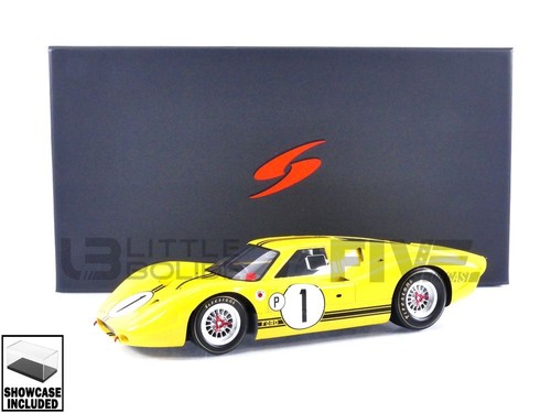 Spark ford gt40 - 1/18,