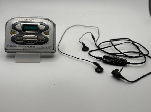 Sony fx493 walkman - sony, walkman+radio