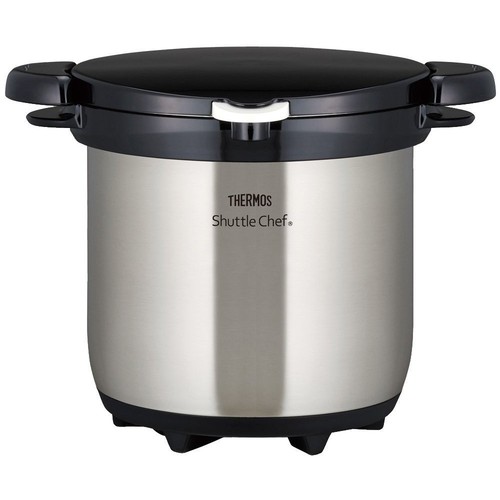 Cuisinière isolée sous vide