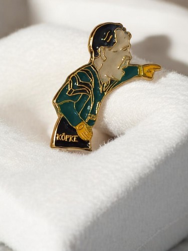 Pin vintage olympique - pin's,