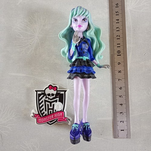 Monster high rba - high, mattel